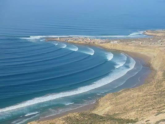 Morocco Surf Beaches